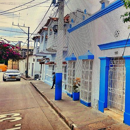 Gs 996 Διαμέρισμα Cartagena Εξωτερικό φωτογραφία