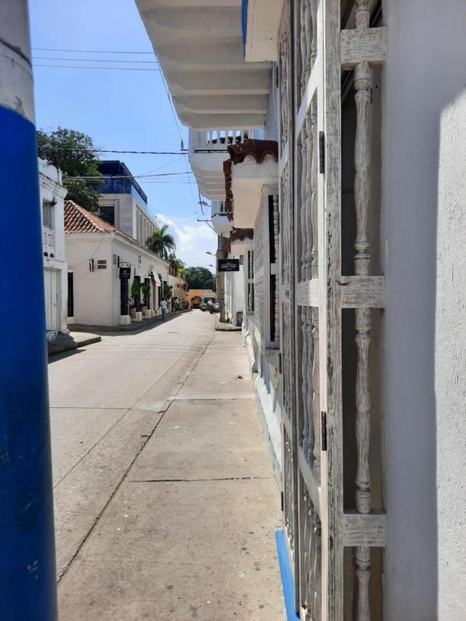 Gs 996 Διαμέρισμα Cartagena Εξωτερικό φωτογραφία