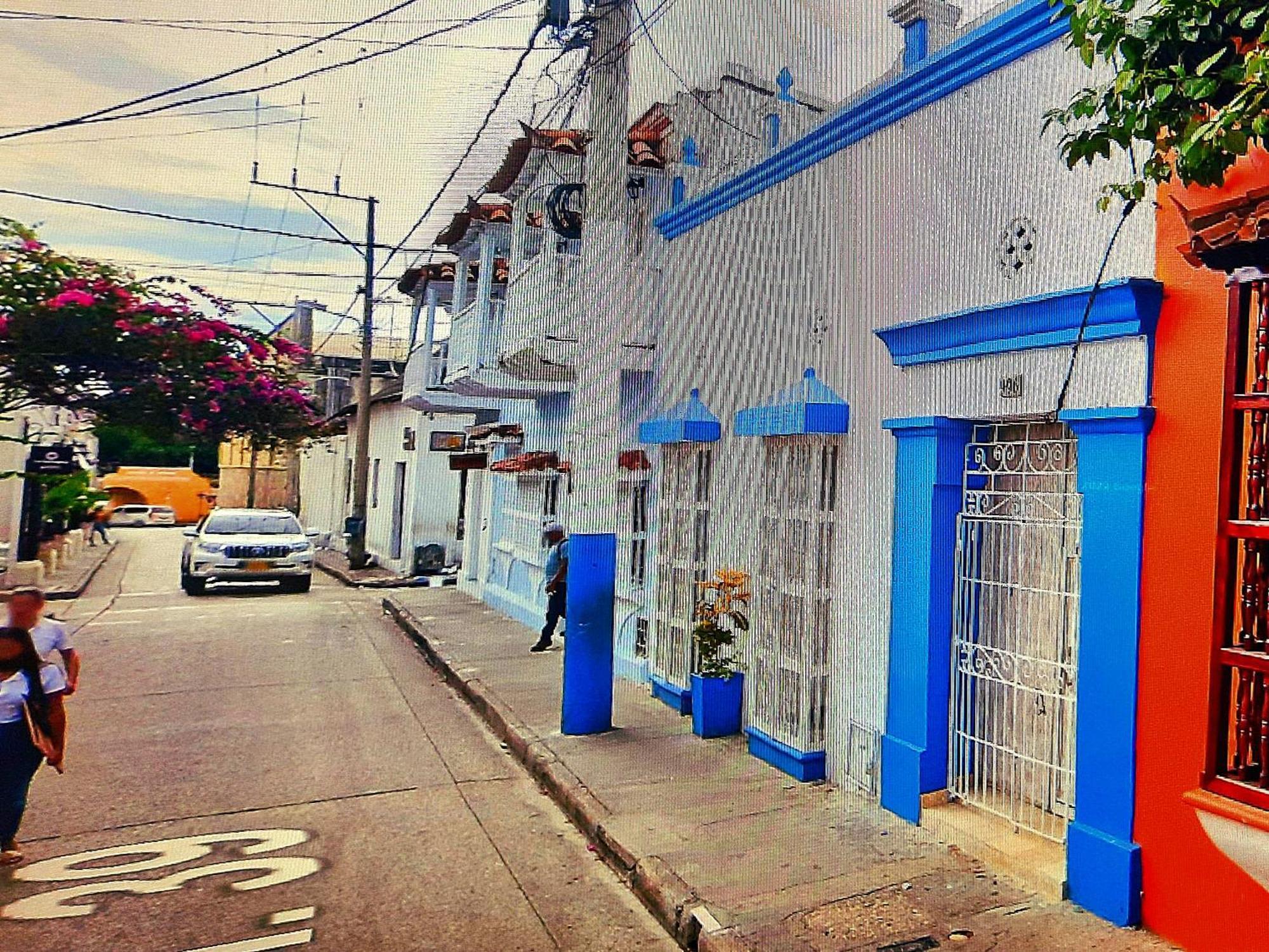 Gs 996 Διαμέρισμα Cartagena Εξωτερικό φωτογραφία