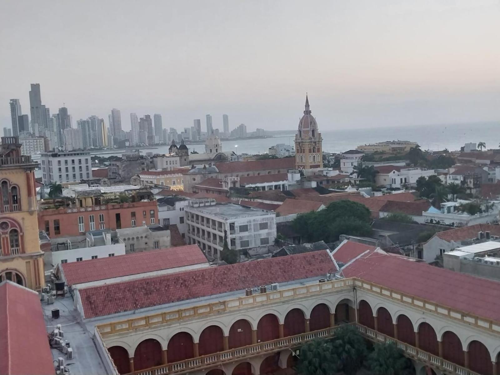 Gs 996 Διαμέρισμα Cartagena Εξωτερικό φωτογραφία