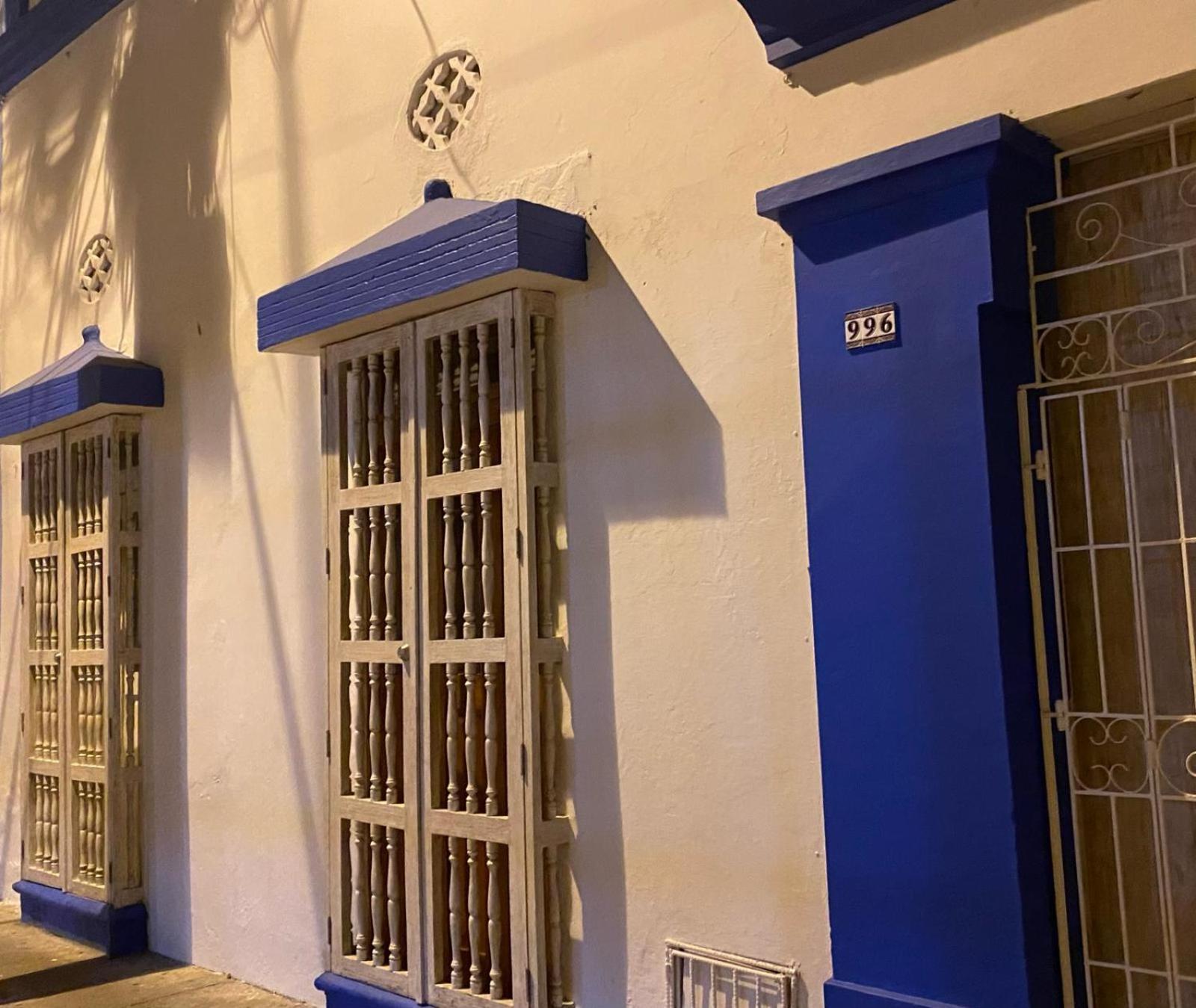 Gs 996 Διαμέρισμα Cartagena Εξωτερικό φωτογραφία